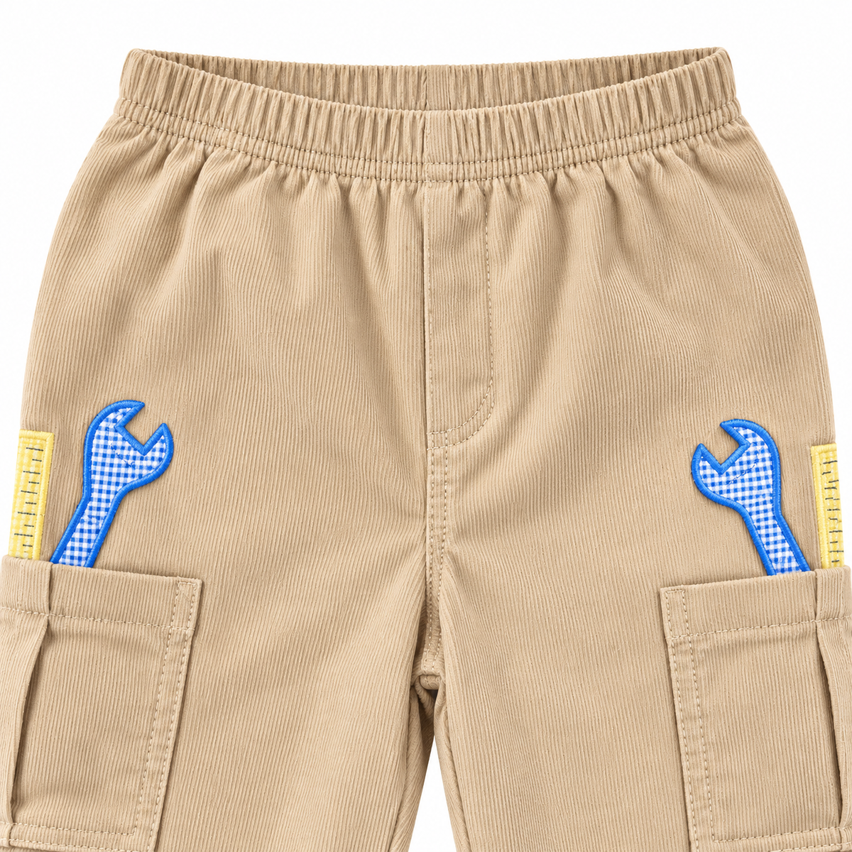 Tools Aiden Pants, Tan Corduroy