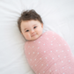 Muslin Swaddle, Starry Night