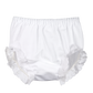 Eyelet Trimmed Diaper Cover