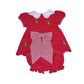 Christmas Tree Sundae Set, Red Cord