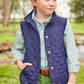 Classic Quilted Vest