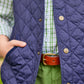 Classic Quilted Vest