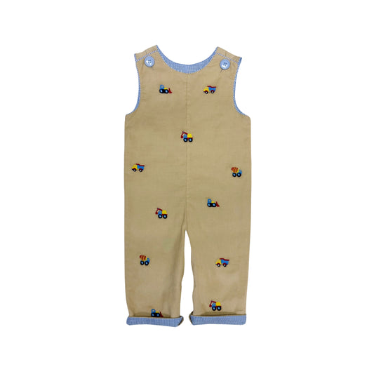Construction Ashton Longall, Tan Cord