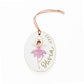 Ornament, Pink Ballerina