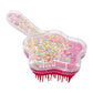 Holographic Glitter Hair Brush (sold individually)