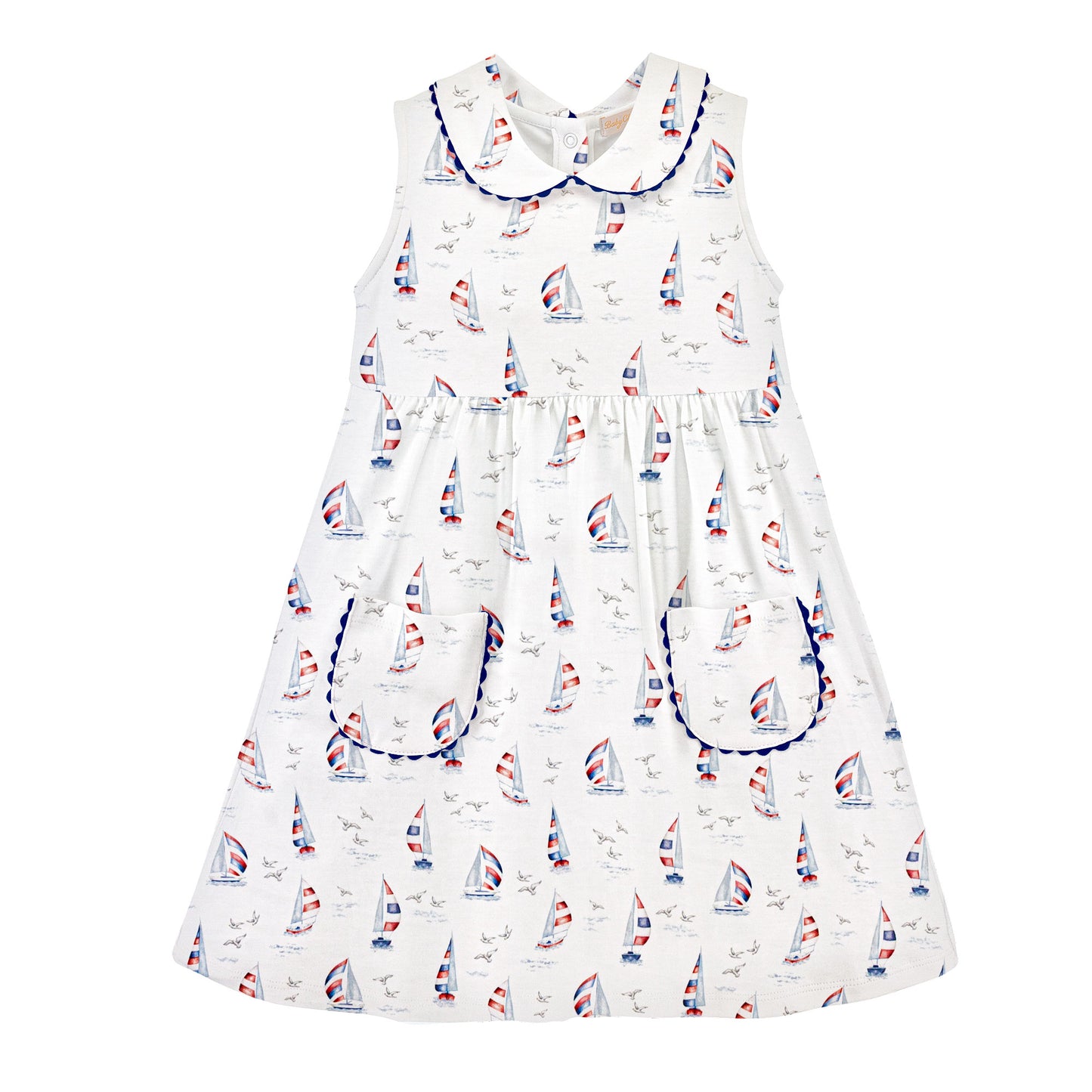 Harbor Days Dress