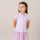 Darla Dropwaist Dress - Petal Purple, Flower Power Floral