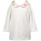 English Garden Long Sleeve Girl Shirt