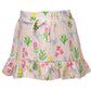 English Garden Ruffle Skirt