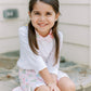 English Garden Ruffle Skirt