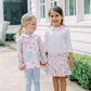 English Garden Ruffle Skirt