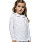 Lullaby Print Girl's Pajama Set