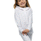 Lullaby Print Girl's Pajama Set