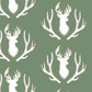 Deer & Antlers Boy Jack Pajama Set
