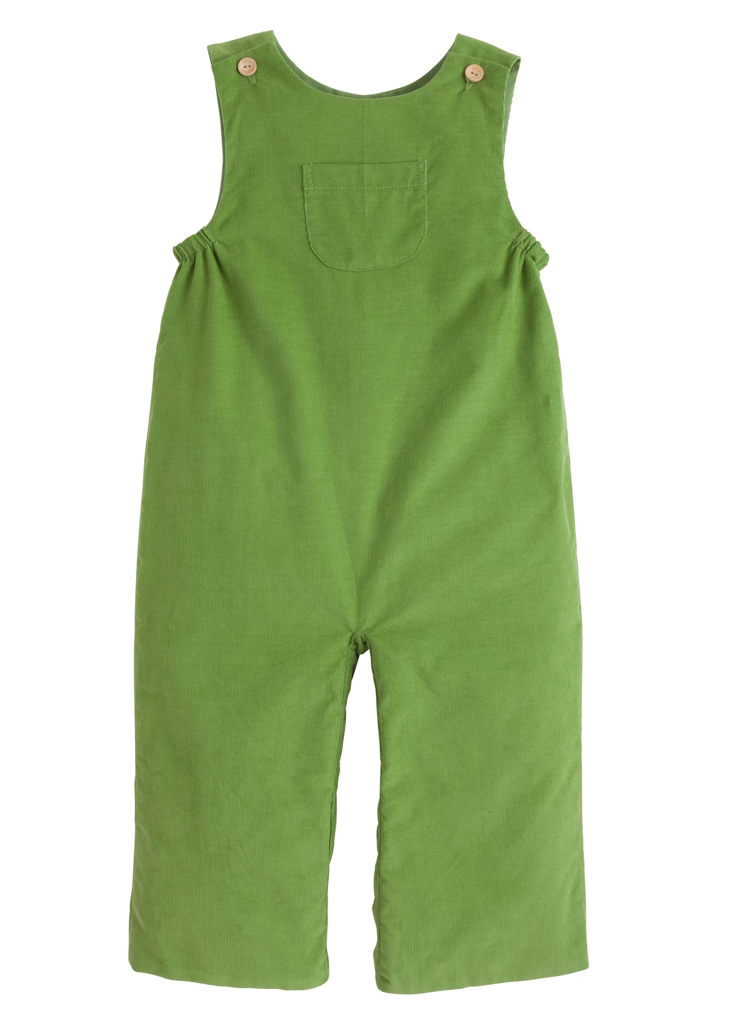 Sage Green Corduroy Campbell Overall