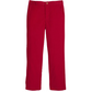 Boy's Classic Pants, Red Corduroy