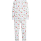 Boy's Ornaments Printed Jammies