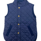 Classic Quilted Vest