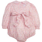 Smocked Charlotte Bubble, Oakleigh Floral