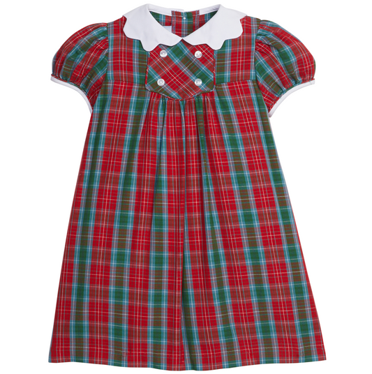 Highlands Tartan Fallon Dress