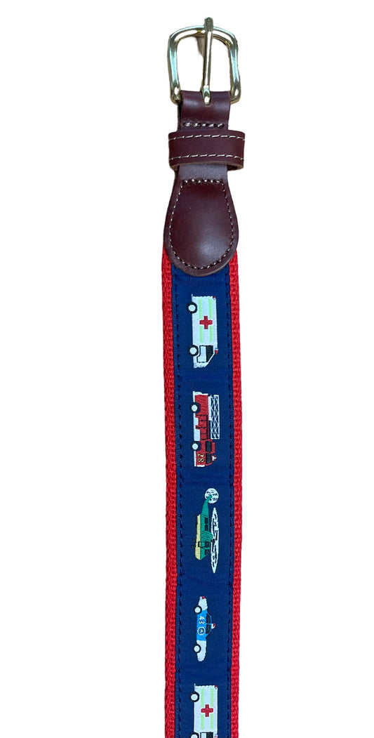 First Belt, Emergency Vehicles