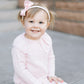 Ruffle Collar Cardigan