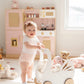 Ruffle Dot Bubble