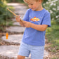 Applique T-Shirt, Reel Fun