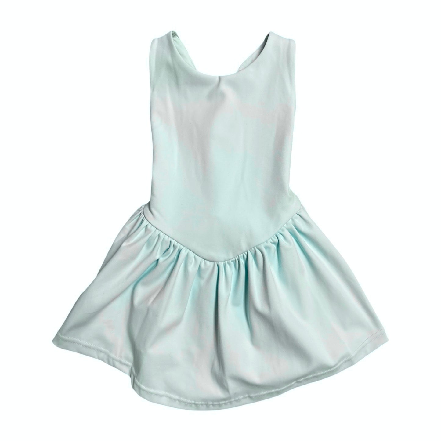 Active Athleisure Tennis Dress, Mint