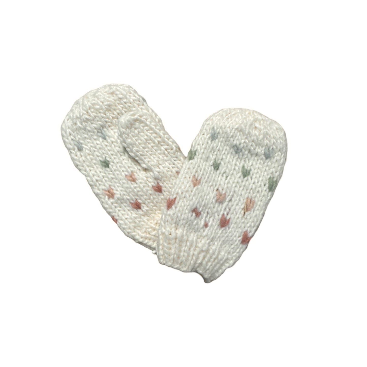 Sawyer Mittens, Hearts