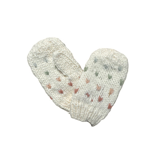 Sawyer Mittens, Hearts
