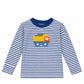 Dumptruck Applique Harry's Play T-Shirt