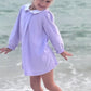 Long Sleeve Striped Dress, Magic Wand