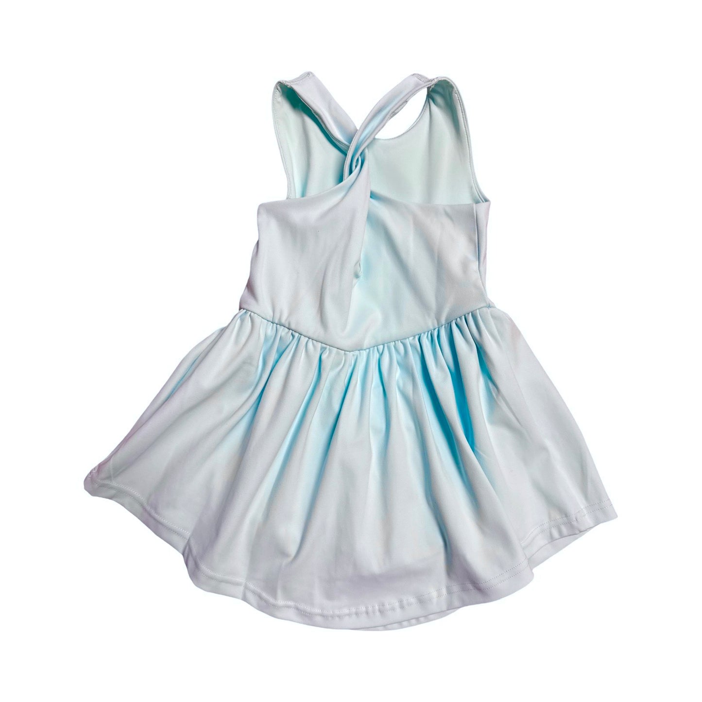 Active Athleisure Tennis Dress, Mint