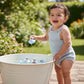 Dot Sunsuit