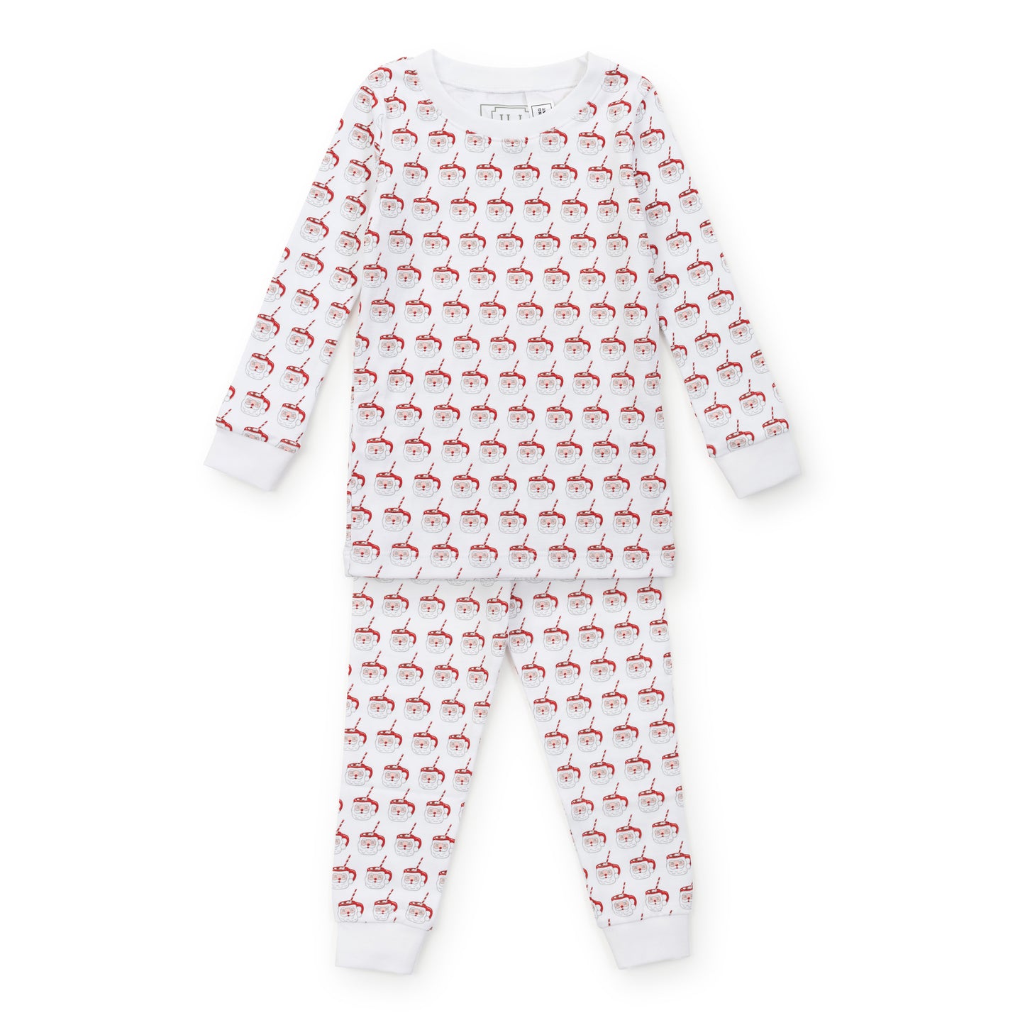 Hot Cocoa Santa Grayson Pajama Pant Set