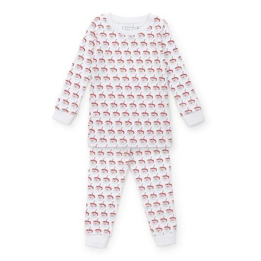 Hot Cocoa Santa Grayson Pajama Pant Set