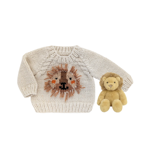 The Little Lionheart Gift Set