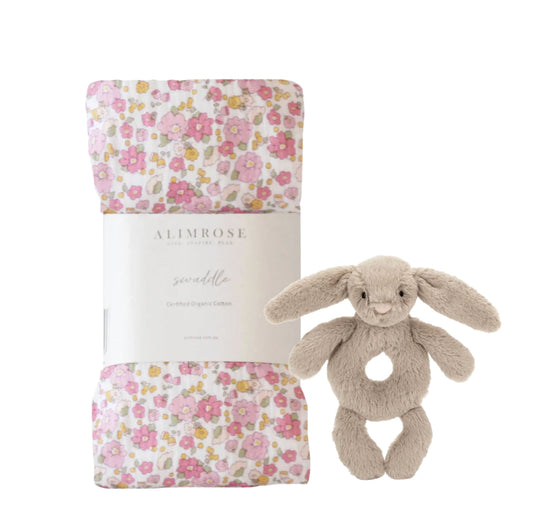 The Bunny & Bloom Gift Set