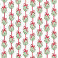 Merry Mistletoe Girl Ava Pajama Set