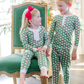 Hey Santa Boy Jack Pajama Set