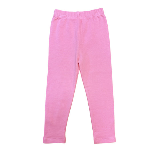 Leggings, Light Bubblegum Pink