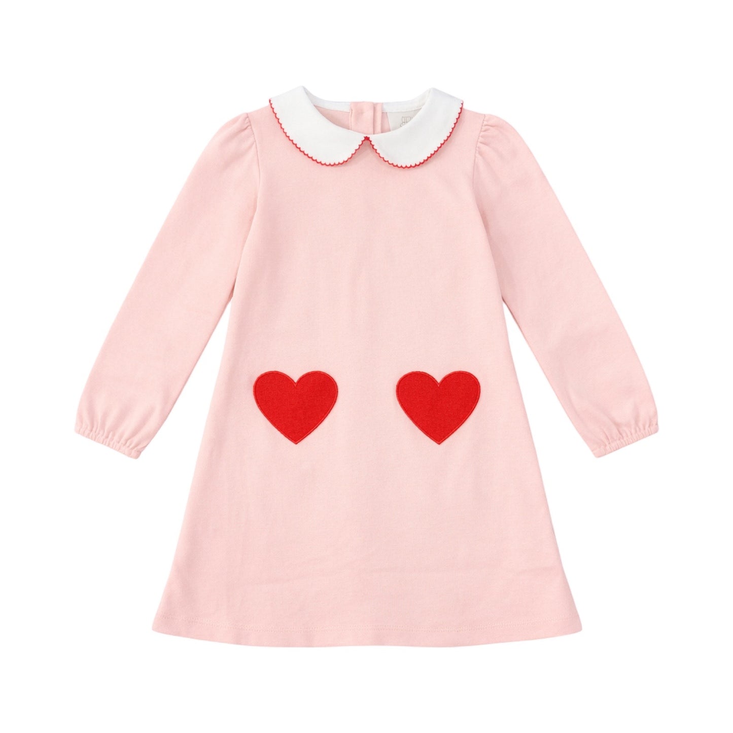 Collins Dress, Hearts
