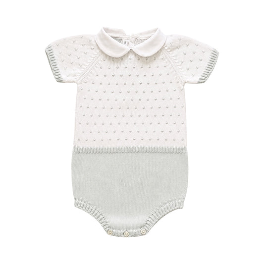 Knit Dot Bubble
