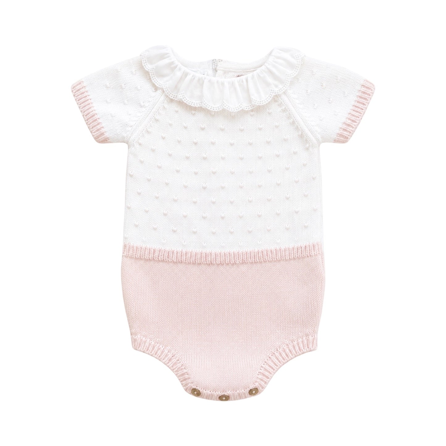 Ruffle Dot Bubble