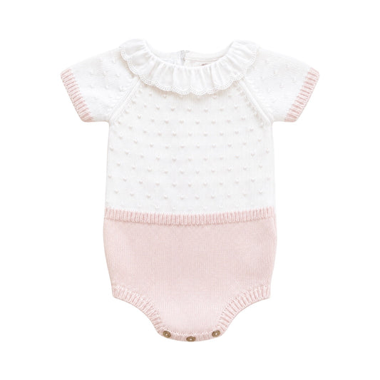 Ruffle Dot Bubble