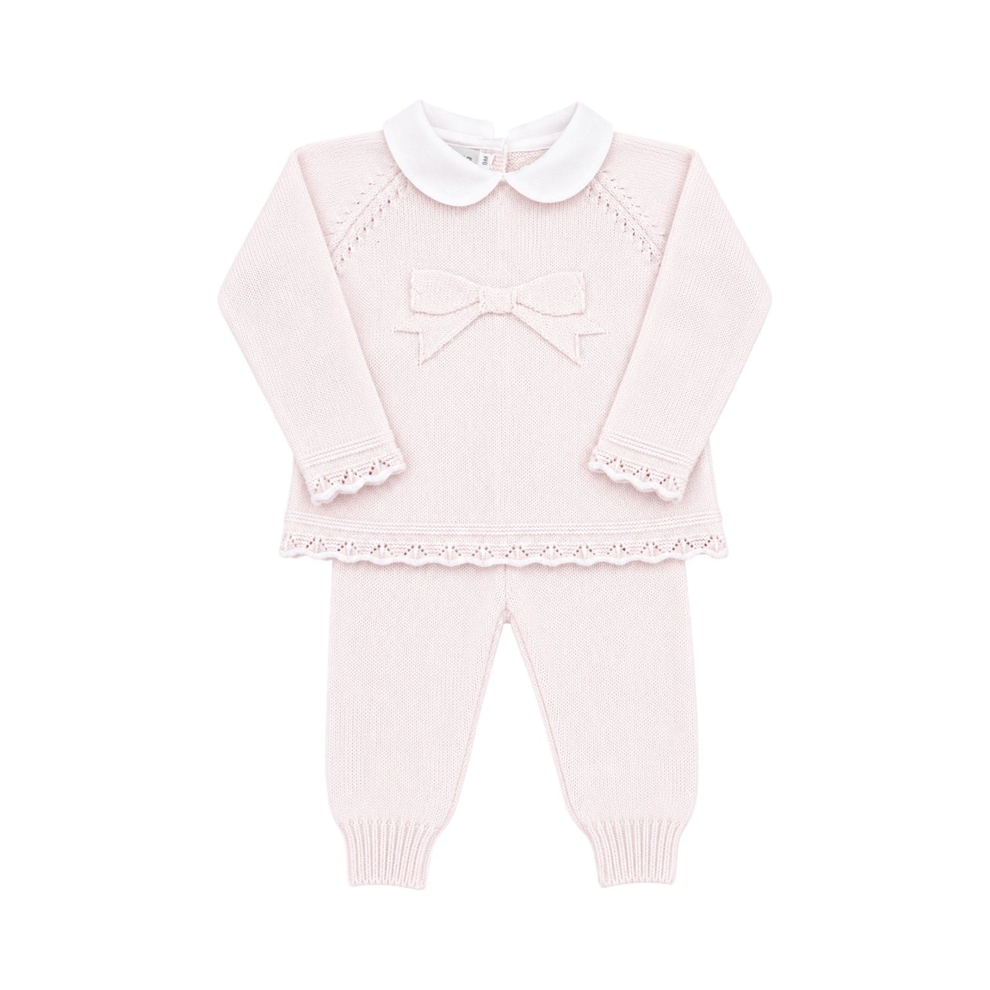 Bow Jogger Set
