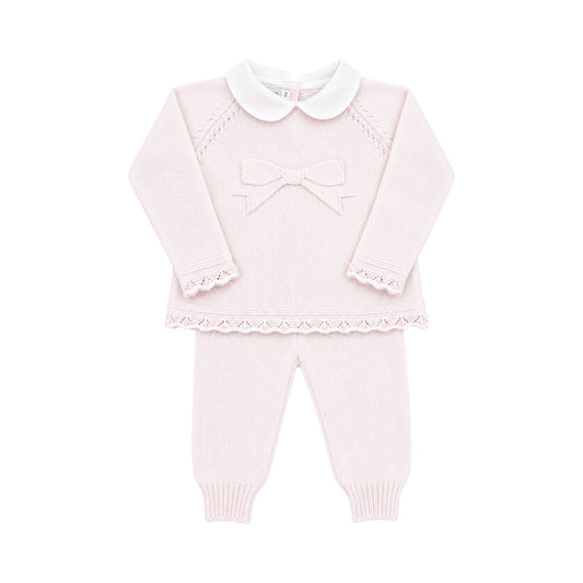 Bow Jogger Set