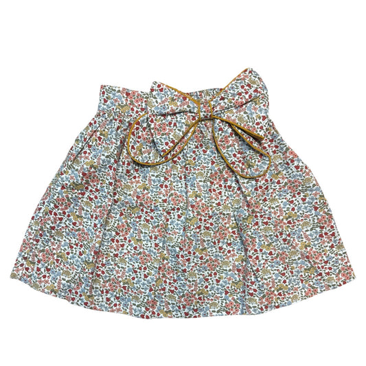 Celine & Lucas Floral Skirt