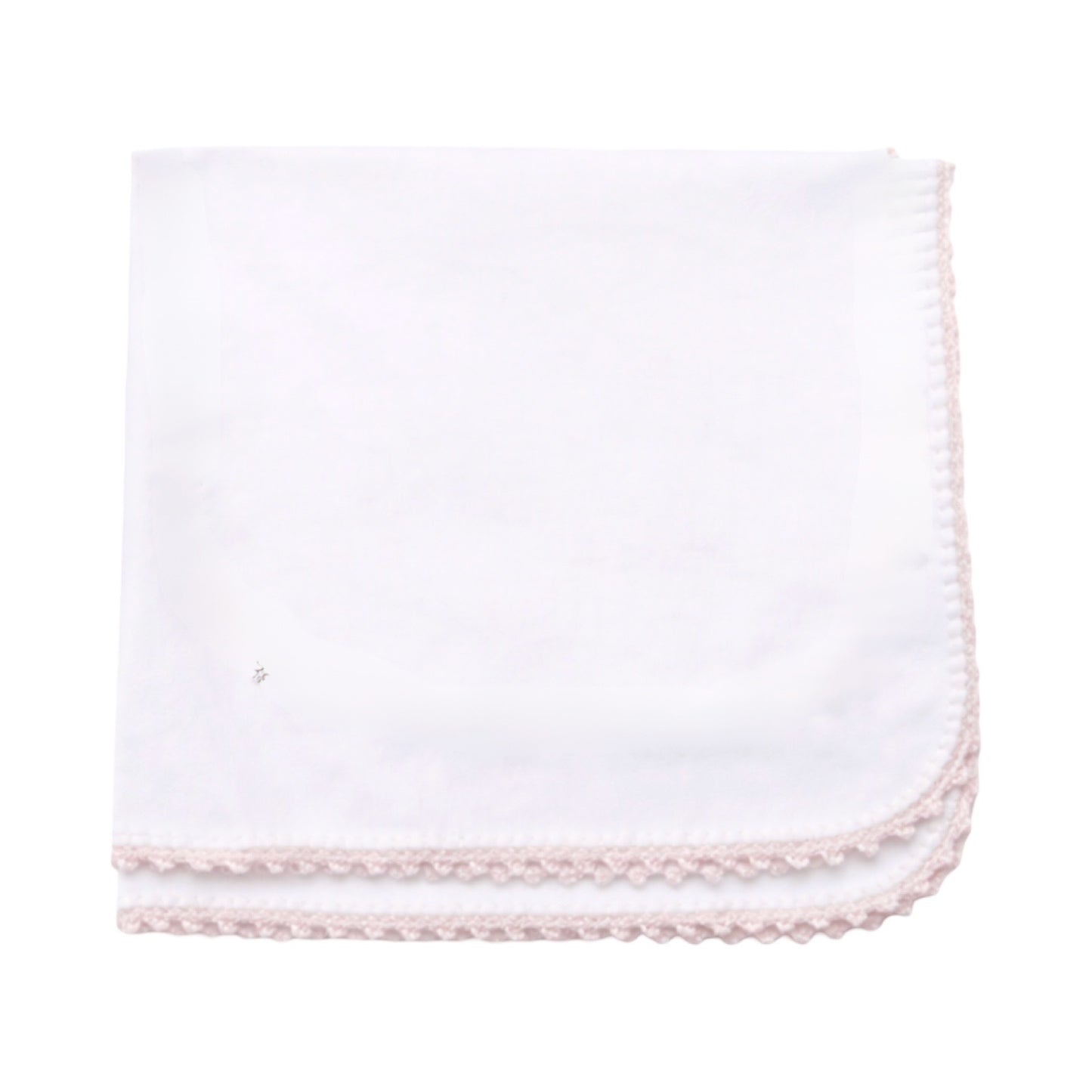 Jersey Receiving Blanket